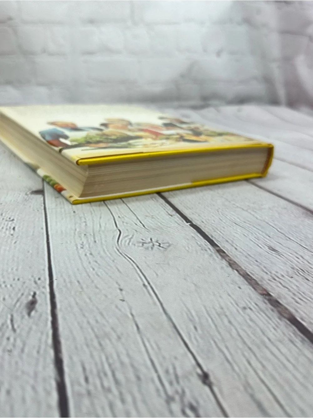 vtg 1974 The Great Cooks Cookbook hardcover retro culinary chefs collectible